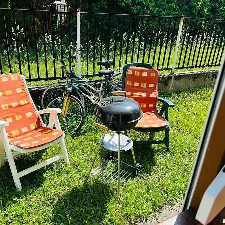 Apartment Nyarfas Siófok