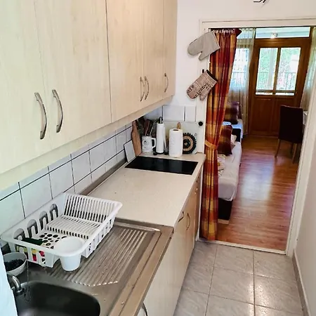 Apartment Nyarfas Siófok