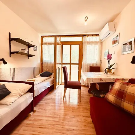 Nyarfas Appartement