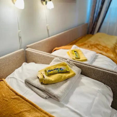 Nyarfas Apartamento Siófok