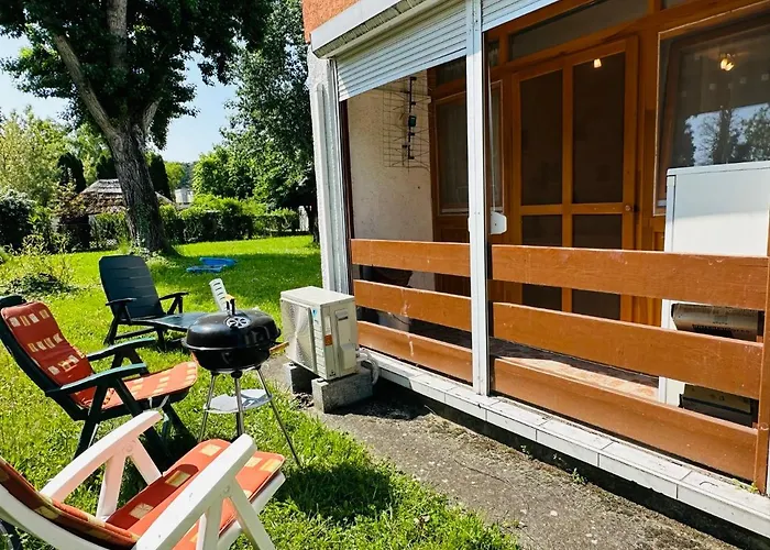 Apartmán Nyarfas