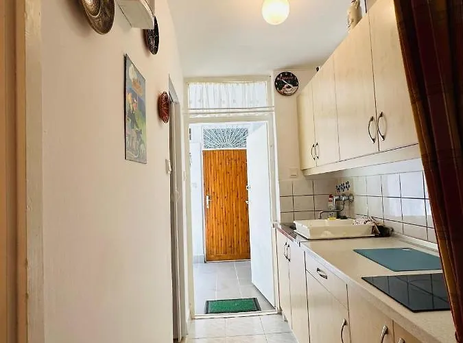 Apartmán Nyarfas