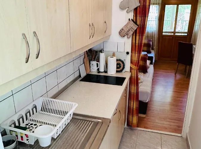 Apartmán Nyarfas Siófok