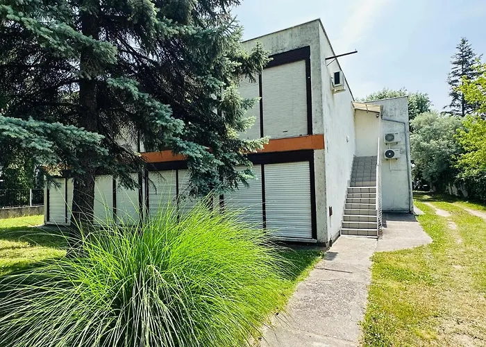 Apartmán Nyarfas *