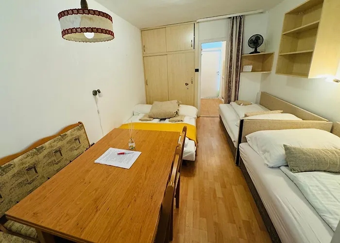 Apartmán Nyarfas Siófok